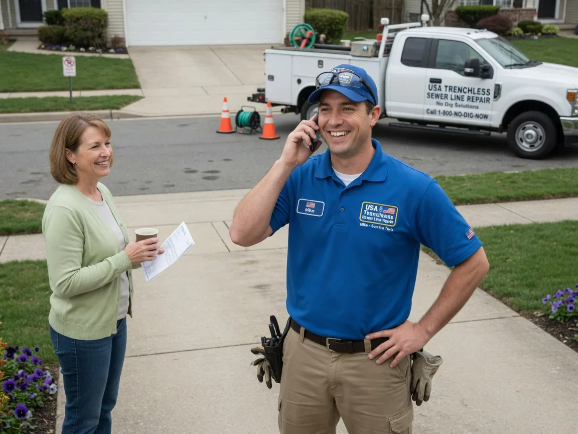 Sewer Line Repair Kiefer, OK FAQs